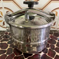 زودپز نو و اکبند با کارتون مناسب جهیزیه