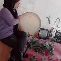 آموزش ساز دف از مبتدی تا حرفه ای