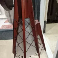 اویز چوبی|لوستر و چراغ آویز|تهران, ائمه اطهار|دیوار