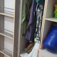 کمد|جاکفشی، کمد، دراور|شاهرود, |دیوار