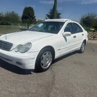 بنز c240مدل ۲۰۰۳