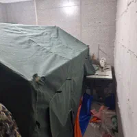 چادر عشایری مهندسی کارگری چادر مسافرتی برزنت|کوهنوردی و کمپینگ|تهران, افسریه شمالی|دیوار