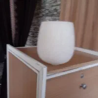 حباب لوستر بزرگ