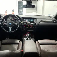 bmw x4 2017 سفید مشابه صفر بی رنگ|خودرو سواری و وانت|تهران, باغ فردوس|دیوار