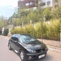 ۲۰۶ فرانسه تیپ۳