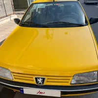 پژو ۴۰۵تاکسی خشک ۱۴۰۰|خودرو سواری و وانت|گلستان (تهران), |دیوار