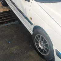 پژو پارس مدل ۹۳ واقعاً عروسک