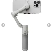 پایه نگهدارنده گوشی  osmo mobaile 6 برند dji|لوازم جانبی موبایل و تبلت|شیراز, شهرک فرزانگان|دیوار