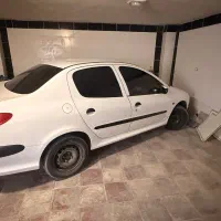 206 v9 اتومات|خودرو سواری و وانت|کازرون, |دیوار