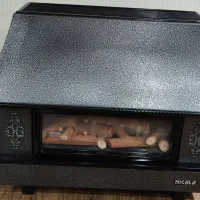 بخاری گازی نیک کالا