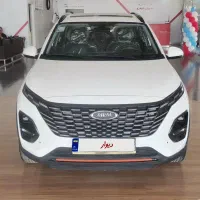 خودرو X33 کراس اتومات 1404 صفر و خشک