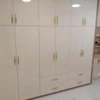 اجرای کمد دیواری بدون پیش پرداخت|جاکفشی، کمد، دراور|شهرکرد, |دیوار