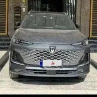 فروش خودروی چانگان cs55پلاس
