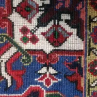 یک جفت قالیچه(خالچا)