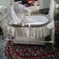 گهواره نوزاد|تخت و صندلی بچه|رودسر, |دیوار