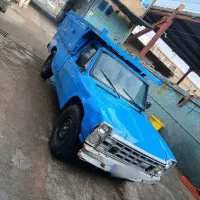 نیسان مدل 81 سالم تناژ پاین