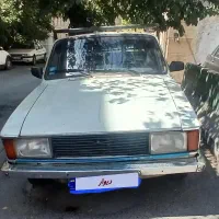 پیکان وانت دوگانه مدل ۸۹