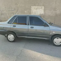 پراید مدل 86دوگانه کارخانه|خودرو سواری و وانت|سبزوار, سلمان فارسی (چهار راه فرودگاه)|دیوار
