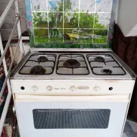 گاز 5شعله در خمین