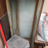 آکواریوم . شیشه ۱۰ میل