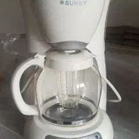 چایی ساز و قهوه ساز سانی