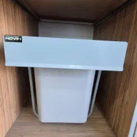 سطل زباله توکار، سطل ریلی کابینت، سبد سوپری|لوازم نظافت|تهران, شهرک آزادی|دیوار