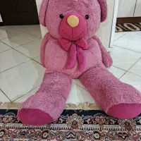 عروسک خرس بزرگ