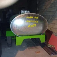 تانکر|ماشین‌آلات صنعتی|ساوه, |دیوار