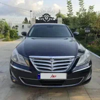 جنسیس سدان ۲۰۱۰ جفت موس فول