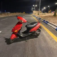 موتور پاکشتی ۱۰۰ سی سی پرواز