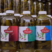 خیارشور بطری|خوردنی و آشامیدنی|اهواز, شهرک اکباتان|دیوار