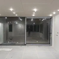 نصب ریگلاژ شیشه سکوریت درب و پنجره دوجداره
