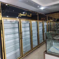 انواع یخچال لاینی  فروشگاهی ۲/۵متری|کافی‌شاپ و رستوران|شیراز, وزیرآباد|دیوار