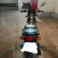 موتور همتاز ۲۰۰ طرح باکسر