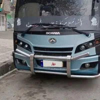مینی بوس MAN|خودرو سنگین|مشهد, شهرک رازی (شهرک غرب)|دیوار