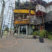 داربست فلزی