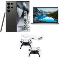 فروش اقساطی گوشی و پی اس فایو