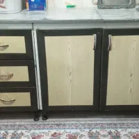 کابینت فلزی داخل فلز چهار و هشتاد بالا ۳ متر پایین