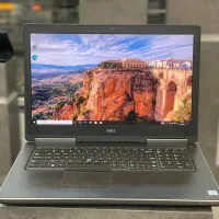 لپ تاپ گرافیکدارAMD HQ Dell Precision 7720