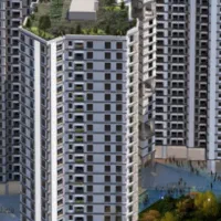 آپارتمان ۱۲۵ متری شمیم رحمت ۳ برج نخل