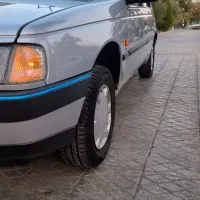 پژو ۴۰۵ مدل ۱۳۸۶ بی رنگ تک برگ سند مشابه صفر|خودرو سواری و وانت|سمنان, |دیوار