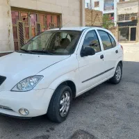 تیپا ۲ بی رنگ ۹۸ کم کار