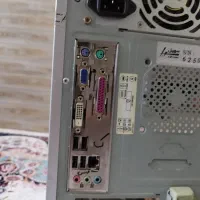 کامپیوتر کامل|رایانه رومیزی|هشتگرد, شهرک راه آهن|دیوار