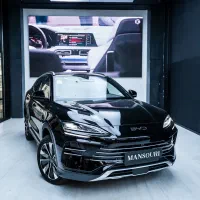 byd سانگ پلاس چشم خدا