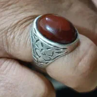 انگشتر های نقره جذاب