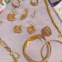 طلا ۱۸عیار|جواهرات|قوچان, |دیوار