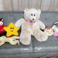 عروسک‌های خارجی
