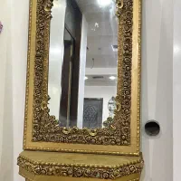 ست جاکفشی و بوفه و اینه کنسول|بوفه، ویترین، کنسول|کرخه, |دیوار