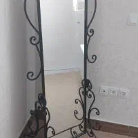 آیینه فرفورژه  قابل تنظیم