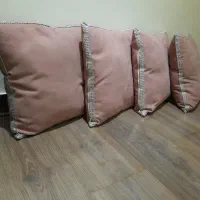 کوسن صورتی چرک